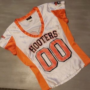 Limited Edition Hooters Girl Employee Jersey